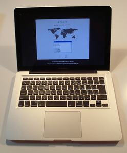 Apple MacBook Pro 13inch Core i7 2.9GHz/8GB/HDD750GB/A1278