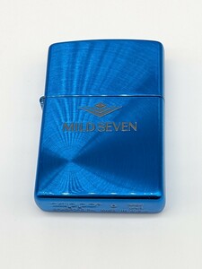 【1円～!!】未使用 Zippo ジッポ MILD SEVEN マイルドセブン 2000年製