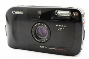 Canon Autoboy F Black 