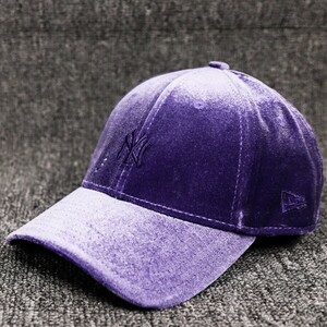 限定MLB ニューヨーク ヤンキース WOMEN SIZE NEWERA 野球帽子 ニューエラ キャップ6371