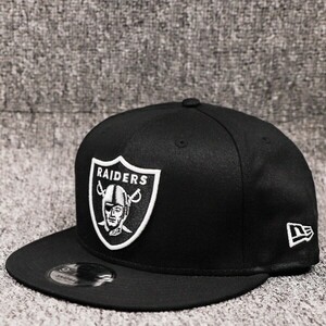 NFL ラスベガス レイダース Las Vegas Raiders 野球帽子 NEWERA ニューエラ キャップ6349