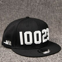 HARLEM 10023 100TH ニューエラ100周年 ハーレム23周年 コラボ 野球帽子 NEWERA キャップ6334_画像4