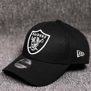 NFL ラスベガス レイダース Las Vegas Raiders NEWERA 野球帽子 ニューエラ キャップ6286