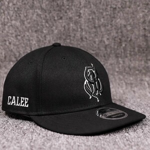 限定 CALEE キャリー CALIFORNIA 野球帽子 NEWERA ニューエラ キャップ6281