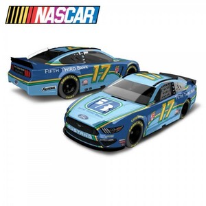 1/64 ダイキャストカー ミニカー NASCAR ナスカー Ford フォード Mustang マスタング ブルー系 IMSFDY004464 USA モータースポーツ