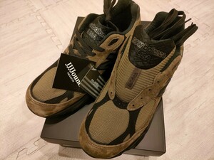 未使用ニューバランス M990JJ3 JJJJound × New Balance 990V3 Slate Black 28サイズ