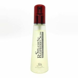 ディーアール ラボ スプラッシュ ベリー EDT 75ml ☆残量ほぼいっぱい　送料350円