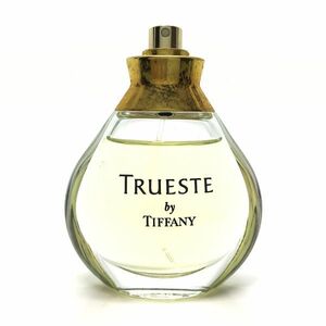 TIFFANY Tiffany tu Roo Est vowa-ru пуховка meEDC 50ml * осталось количество вдоволь 9 сломан стоимость доставки 350 иен 