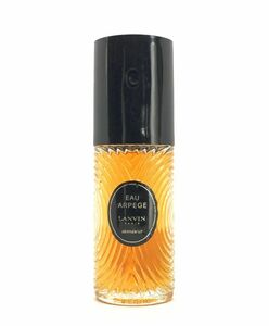 LANVIN ランバン オー アルページュ EDT 60ml ☆残量たっぷり　送料350円