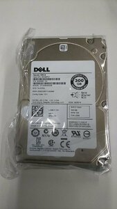 ◆DELL ST300MM0006 300GB　２個セット◆ 新古品 ◆ D00022