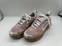 2590-02★NIKE／ナイキ CW2537-500 エアマックス 720 PRNT　23.0cm レディーススニーカー ピンクスニーカー★_画像1