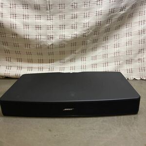 BOSE Solo TV sound system MODEL410376 テレビ用スピーカー【未ジャンク】