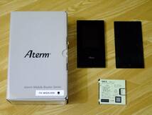 NEC Aterm MR04LN LTEモバイルルーター SIMフリー_画像10