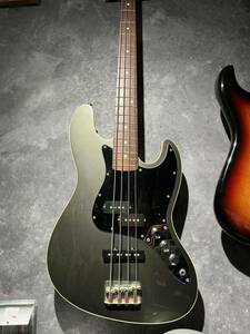 Fender JAPAN AJB-58 フェンダージャパン エアロダイン ジャズベース JAZZ BASS ジャンク品 日本製