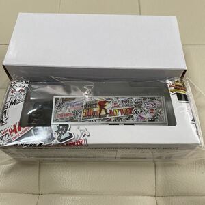 矢沢永吉トランポ型ミニカー（50th ANNIVERSARY TOUR MY WAY）