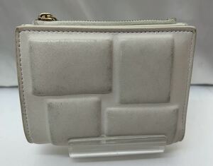 20240211【BOTTEGA VENETA】ボッテガヴェネタ 財布 2つ折り財布 レザー スモールカセット