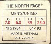 20240220 【THE NORTH FACE】 ノースフェイスウォータープルーフ 撥水 25 NF51984_画像8