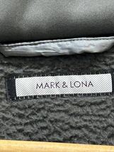 20240223【MARK&LONA】マークアンドロナ フェアファックスパフィージャケット ジャケット ブルゾン ゴルフウェア MLM-0C-AD09ブルゾン_画像5