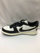 20240225【NIKE】ナイキ TERMINATOR LOW PRM ターミネーター ロー ローカットスニーカー 27 ブラック FQ8127-030_画像2