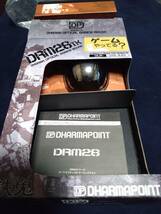 DRM26TK DHARMA ダーマポイント 廃盤ゲーミングマウス 鉄鬼バージョン_画像5