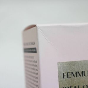 ☆新品 ※箱ダメージ FEMMUE ファミュ アイディアルオイル [ オイル美容液 ] 50mL 2023年10月4日 ( 0221-n2 )の画像3