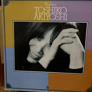 TOSHIKO AKIYOSHI/Finesse（米盤）の画像1