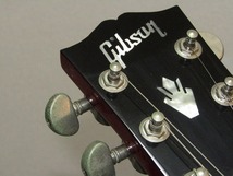 BC09-9040[NAK] Gibson USA ギブソン ESDT335 セミアコ エレキギター 現状渡し _画像2