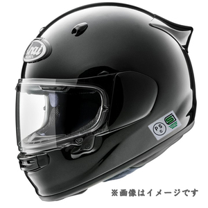 【新品・未使用】アライ ASTRO-GX GLASS BLACK [アストロジーエックス グラスブラック] S,M,Lサイズ　バイク用ヘルメット
