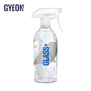 GYEON Glass+ ガラスプラス 500ml 外側、内側問わず使用可能なガラス専用のクリーナー