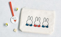 たまひよ(miffy)付録２組セット　　マタニティストラップ＆母子手帳ポーチ(他)_画像2