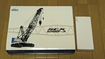 1/50 HSC CRANE SCX1200-3 HITACHI SUMITOMO 日立住友　クレーン_画像1