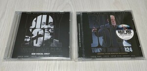 Billy Joel Tokyo Dome 2024 Original In Ear Monitor Recording(2プレスCD +ボーナス2CD-R)