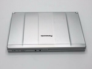 田-3　蔵出しジャンク品★ Panasonic CF-NX3 Core i3 4010U メモリ4GB HDD320GB 12.1インチ レッツノート