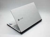 田-12　蔵出しジャンク品★ NEC PC-NS700CAW Core i7 6500U メモリ8GB HDD500GB Blu-ray ホワイト_画像3