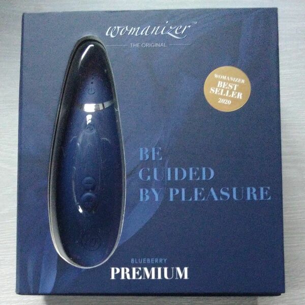 ウーマナイザー　プレミアム　womanizer PREMIUM