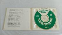 再生確認済み CD 魅惑のクロンチョン…１ RANGKAIAN LAGU2 KRONCONG vol.1 AB105 オーディブック 中村とうよう_画像3