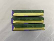 【新品未開封】 maxell マクセル CD’s Ⅱ 120分 3本セット ハイポジション TYPEⅡ カセットテープ 日立マクセル 昭和レトロ 1_画像6