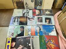 LP レコード 250枚以上 洋楽 邦楽 キッズ 歌謡曲他 いろいろおまとめ 大量セット 中古 現状品_画像8