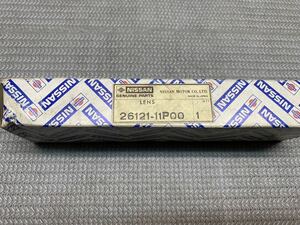 日産　フェアレディZ Z31 フロントウィンカーレンズRH 新品