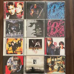 B'z CD12タイトル　セット