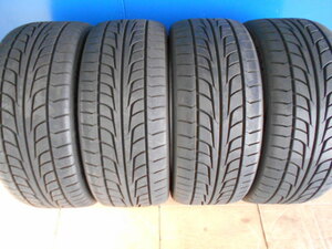 245/35R20　FIRESTONE　WIDEOVAL　FIREHAWK　18年製　4本セット！！