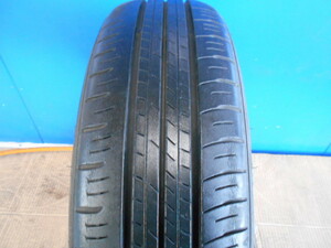 165/65R14　ダンロップ　エナセーブ　EC300+　18年製