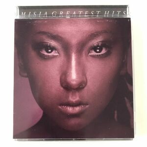 B24867　CD（中古）MISIA GREATEST HITS　MISIA