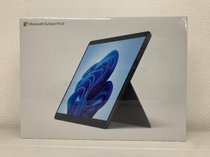 【新品未開封】Surface Pro 8 8PQ-00026 [グラファイト]