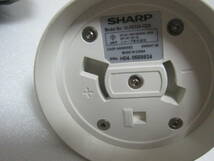 SHARP シャープ IG-HTA20 天井設置型プラズマクラスターイオン発生器 ◆人感センサー LED 照明_画像3
