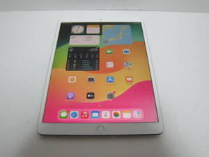 au iPad Pro 10.5 Wi-Fi+Cellular 64GB　No273