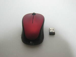 Logicool ロジクール M235 ワイヤレスマウス　無線 Unifying No5