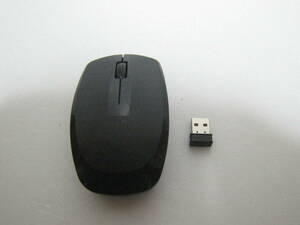 ワイヤレスマウス G-106 無線 レシーバー付き 2.4G　ワイヤレスマウス　No28