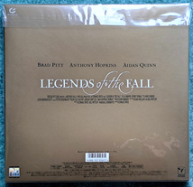 美品 Hi-Vision MUSE Laserdisc LD Legends of the Fall HVMC-21588 ハイビジョン レーザーディスク HiVision レジェンド・オブ・フォール_画像2