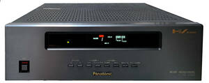 MUSE デコーダー Panasonic パナソニック TU-AHD100 N ハイビジョン LD レーザーディスク Hi-Vision LD Laserdisc MUSE Decoder ジャンク品